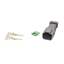 Kit Chicote Cinto de Segurança Ônibus Interruptor de Pressão do Óleo Empilhadeira 2 Vias Macho - R7 - ETE8130 Kit Chicote Cinto de Segurança Ônibus Interruptor de Pressão do Óleo Empilhadeira 2 Vias Macho - R7 - ETE8130