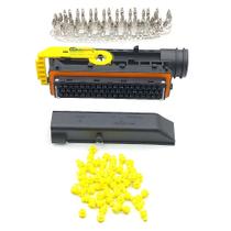 Kit Chicote de Injeção 55 Vias Caminhão Mercedez-benz A0045450426 Kit Chicote de Injeção 55 Vias Caminhão Mercedez-benz A0045450426