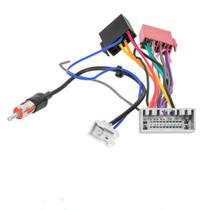 Kit Chicote e Adaptador de Antena Fit/City/Hr-v 18/ Civic 17/ Expex Kit Chicote e Adaptador de Antena Fit/City/Hr-v 18/ Civic 17/ Expex