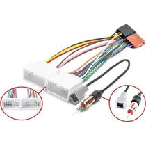 Kit Chicote e Adaptador de Antena Hyundai 11/ Kia Expex Kit Chicote e Adaptador de Antena Hyundai 11/ Kia Expex