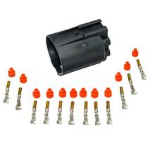 Kit Chicote Injeção Eletrônica Ford Mondeo 1.8 2.0 12 Vias Fêmea - R7 - ETE4805