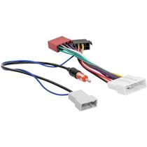 Kit Chicote Radio e Antena Nissan March / Tilda Kit Chicote Radio e Antena Nissan March / Tilda