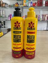 Kit Chikas Deleta Danos Shampoo Condicionador 300ml