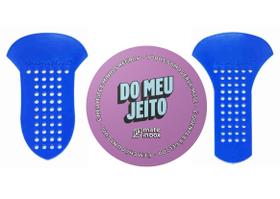 Kit Chimarrão 3 Peças Vira Mate Cevador Espátula Meu Jeito