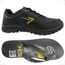 Kit Chinelo Masculino e Tenis Box 200 Versatil Antiderrapante Esportivo Leve Macio Confortavel Estiloso Ergonomico Moderno Kit Chinelo Masculino e Tenis Box 200 Versatil Antiderrapante Esportivo Leve Macio Confortavel Estiloso Ergonomico Moderno