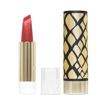 Kit Chique e Destemida: Batom Alaranjado 3,4g + Case Preto