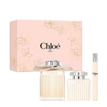 Kit Chloé Signature Eau de Parfum 100ml + Body Lotion 100ml + Travel Size 10ml Kit Chloé Signature Eau de Parfum 100ml + Body Lotion 100ml + Travel Size 10ml