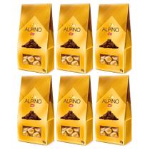 Kit Chocolate Alpino Bag NESTLÉ - 6cx c/ 195g cada