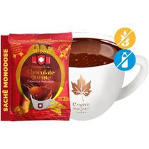 Kit chocolate quente cremoso suisse - 10 monodoses de 25g