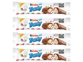 Kit Chocolate Tronky Ao Leite 18g Kinder