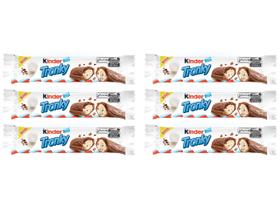 Kit Chocolate Tronky Ao Leite 18g Kinder