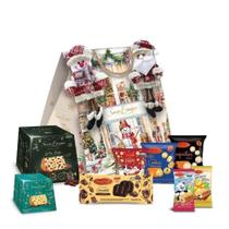 Kit Christmas Dolls 1.11Kg - Santa edwiges