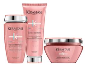 Kit Chroma Absolu Shampoo 250ml+ Cond 200ml+ Másc 200g Kit Chroma Absolu Shampoo 250ml+ Cond 200ml+ Másc 200g