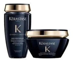 Kit Chronologiste Bain 250ml+masque Intense Regenerant 200ml