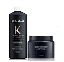 Kit Chronologiste Régénérant Sh 1 Litro+ Máscara 500gr Kit Chronologiste Régénérant Sh 1 Litro+ Máscara 500gr