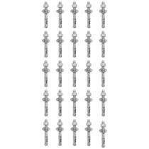 Kit Chumbador Parabolt 1/4 x 3.1/4'' - 25,0002 (Com 25 Unidades) - Nord