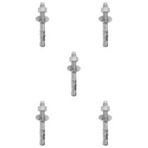 Kit Chumbador Parabolt 1/4 x 3.1/4'' - 25,0002 (Com 5 Unidades) - Nord Kit Chumbador Parabolt 1/4 x 3.1/4'' - 25,0002 (Com 5 Unidades) - Nord