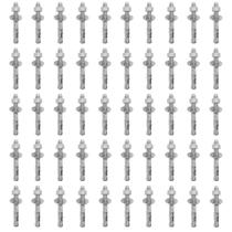 Kit Chumbador Parabolt 1/4 x 3.1/4'' - 25,0002 (Com 50 Unidades) - Nord