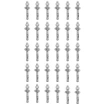Kit Chumbador Parabolt 5/16 x 4.1/4'' - 25,0005 (Com 30 Unidades) - Nord