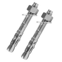 Kit Chumbador Pba com Parafuso Goma 3/8 x 3 2 Peças