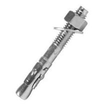 Kit Chumbador PBA Parabolt 5/8x3-1/2 C/ Porca e Arruela - 10UND