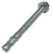 KIT Chumbador PBV 1/2 X 5.1/2 - 25 Un - VONDER KIT Chumbador PBV 1/2 X 5.1/2 - 25 Un - VONDER