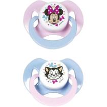 kit Chupeta Minnie Tamanho 2