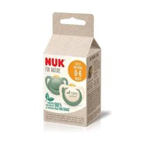 Kit Chupeta NUK Para Recém-Nascido 0-6m Original Lacrado