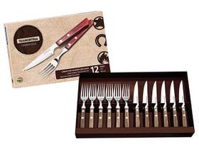 Kit Churrasco 12 Peças