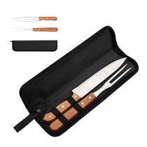 Kit Churrasco 2 Peças Com Estojo Chef Churrasqueiro Gourmet Kit Churrasco 2 Peças Com Estojo Chef Churrasqueiro Gourmet