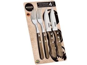Kit Churrasco 4 Peças Kit Churrasco 4 Peças