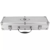 Kit Churrasco 4 Peças - Vasco Kit Churrasco 4 Peças - Vasco