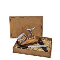 Kit Churrasco Artesanal Churras Essencial Kit Churrasco Artesanal Churras Essencial