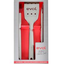 Kit Churrasco BBQ Inox Evol