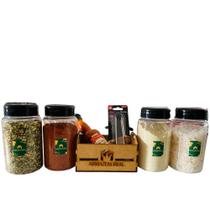 Kit Churrasco Com Os Amigos - Armazém Real