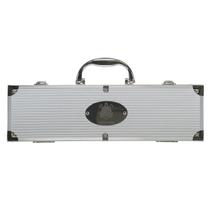 Kit Churrasco Corinthians Escudo 4 Peças