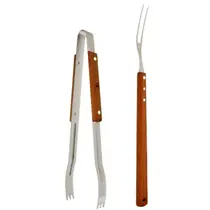 Kit Churrasco Garfo + Pegador Tramontina