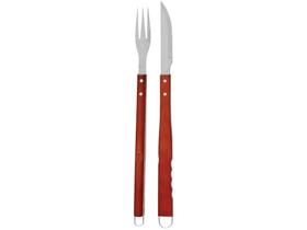 Kit Churrasco Mor 3333 2 P - 3333 Kit Churrasco Mor 3333 2 P - 3333