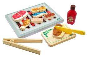 Kit Churrasco - Newart