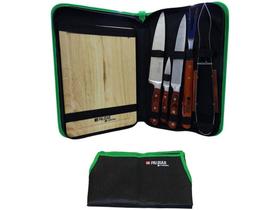 Kit Churrasco Palisad 7914955 7 Peças Kit Churrasco Palisad 7914955 7 Peças