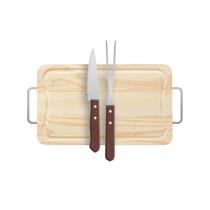 Kit Churrasco Pinus