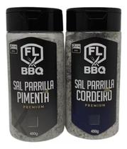 Kit churrasco sal de parrilla com pimentacodeiro flbbq