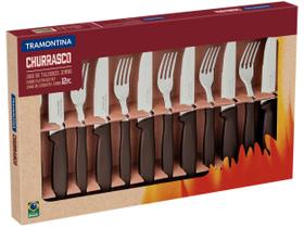 Kit Churrasco Tramontina Plenus Jumbo