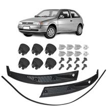 Kit Churrasqueira Grelha Gol Saveiro Parati Bola G2 Special