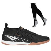 Kit Chuteira Futsal Penalty Storm Y-3 e Meião