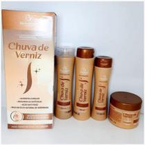 Kit Chuva de Verniz - Para todos os tipos de Cabelos - Bio Instinto Kit Chuva de Verniz - Para todos os tipos de Cabelos - Bio Instinto