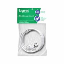 Kit Chuveirinho com mangueira Matizado Zagonel Kit Chuveirinho com mangueira Matizado Zagonel