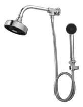 Kit Chuveiro Acqua Plus Com Desviador Universal E 1990.c.std