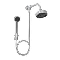 Kit Chuveiro Com Ducha Deca Acqua Plus Cr 1990.c.std.kit.n