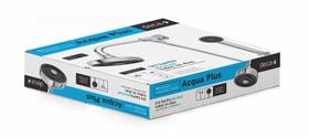 Kit Chuveiro Deca Acqua Plus Cromado Desviador Ducha Manual